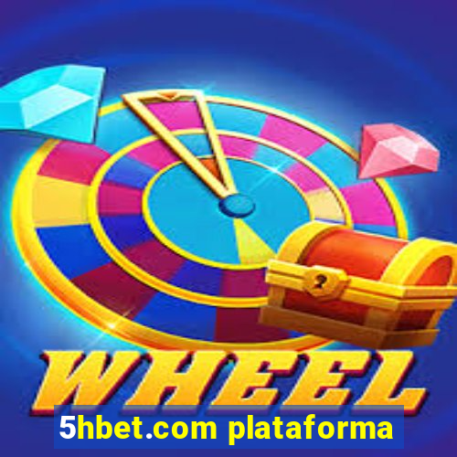 5hbet.com plataforma